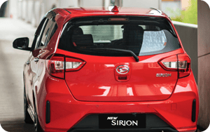 Daihatsu Sirion