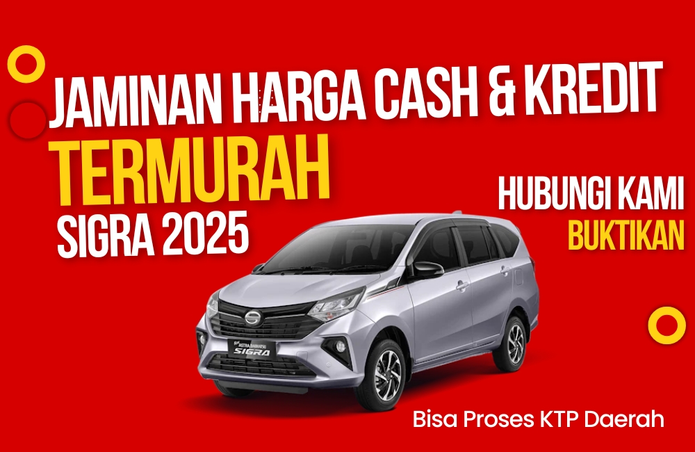 Daihatsu Sigra