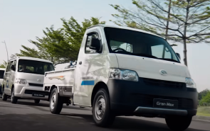 Granmax Pick Up