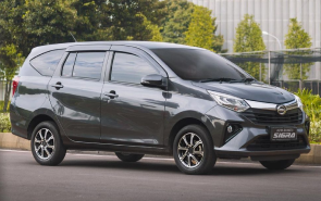 Daihatsu Sigra