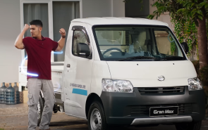 Granmax Pick Up