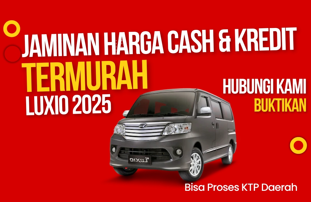 Daihatsu Luxio