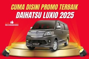 Daihatsu Luxio