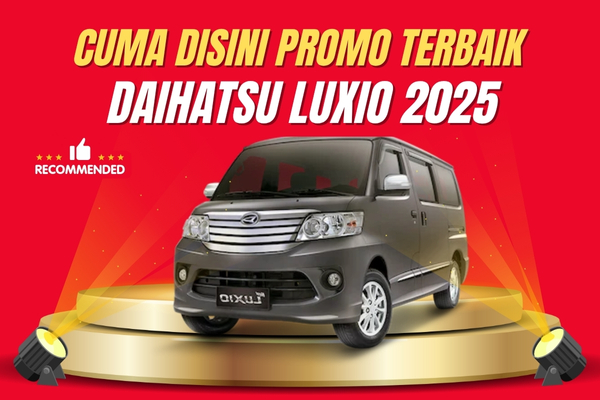 Daihatsu Luxio