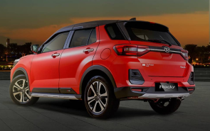 Daihatsu Rocky