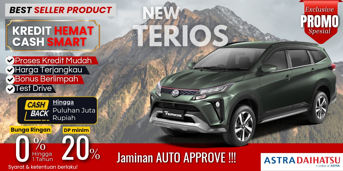 Promo Terios
