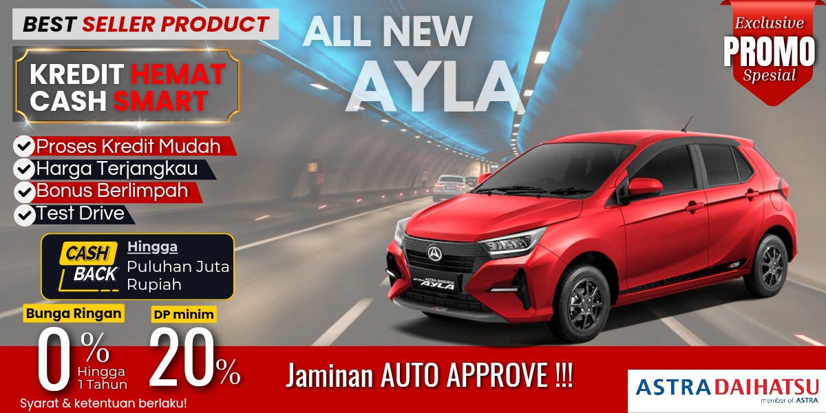 Promo Ayla